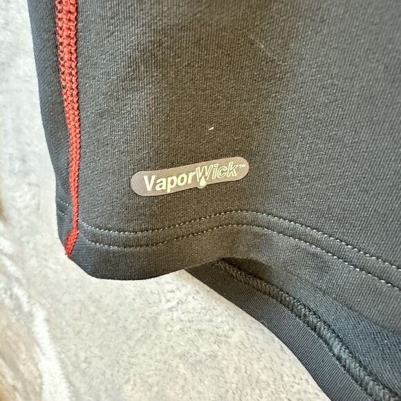 The North Face‎ Flight Series Vapor Wick Stretch Quarter-Zip Pullover L T81 - Picture 4 of 13